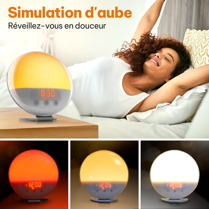 Reveilus™ – Réveil lumineux