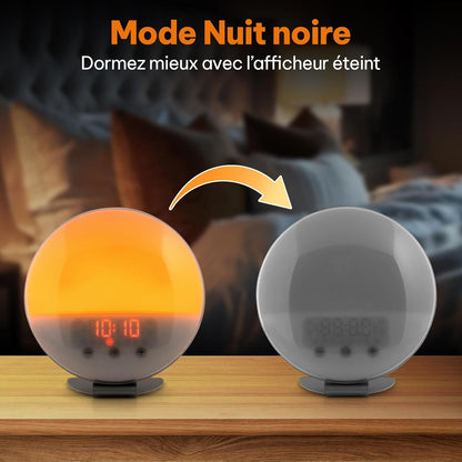 Reveilus™ – Réveil lumineux