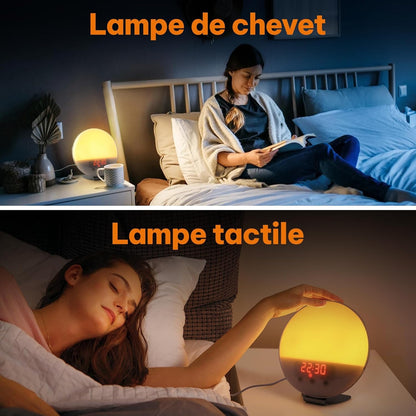 Reveilus™ – Réveil lumineux